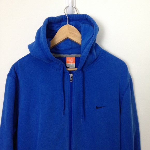 nike cotton jacket mens